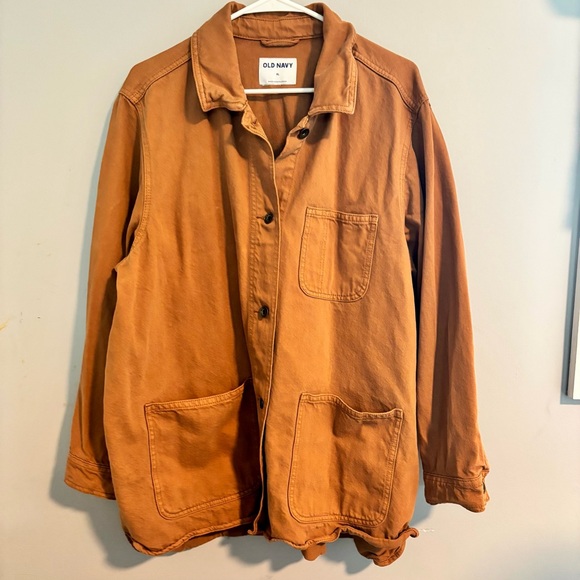 Old Navy Tan Shackleton - Picture 4 of 4